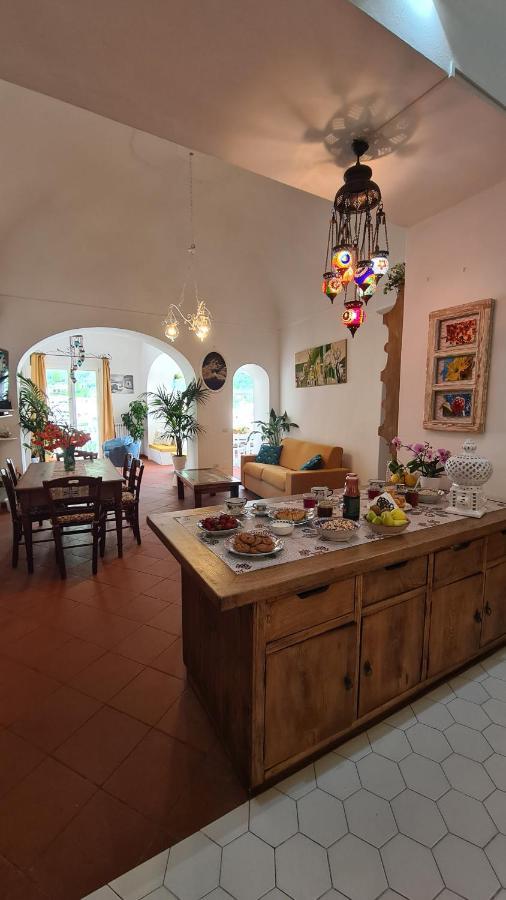 Holiday home Casa Bon Bon Positano