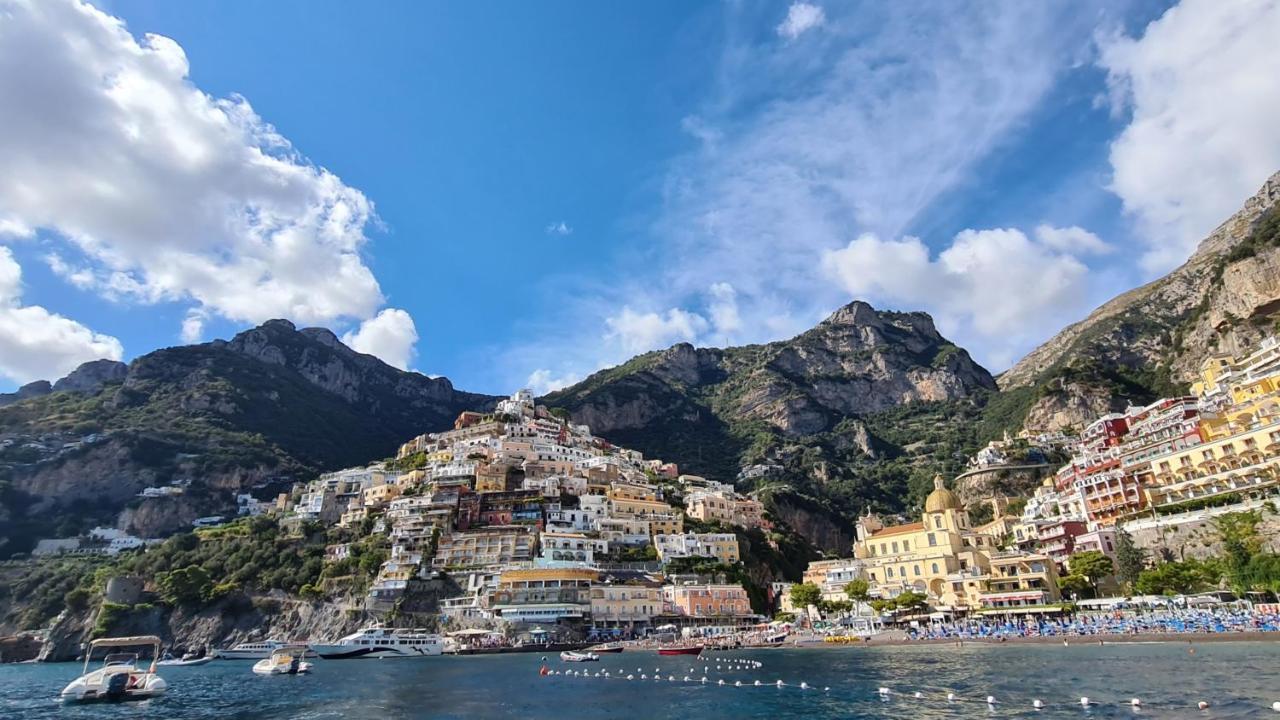 Ferienhaus Casa Bon Bon Positano